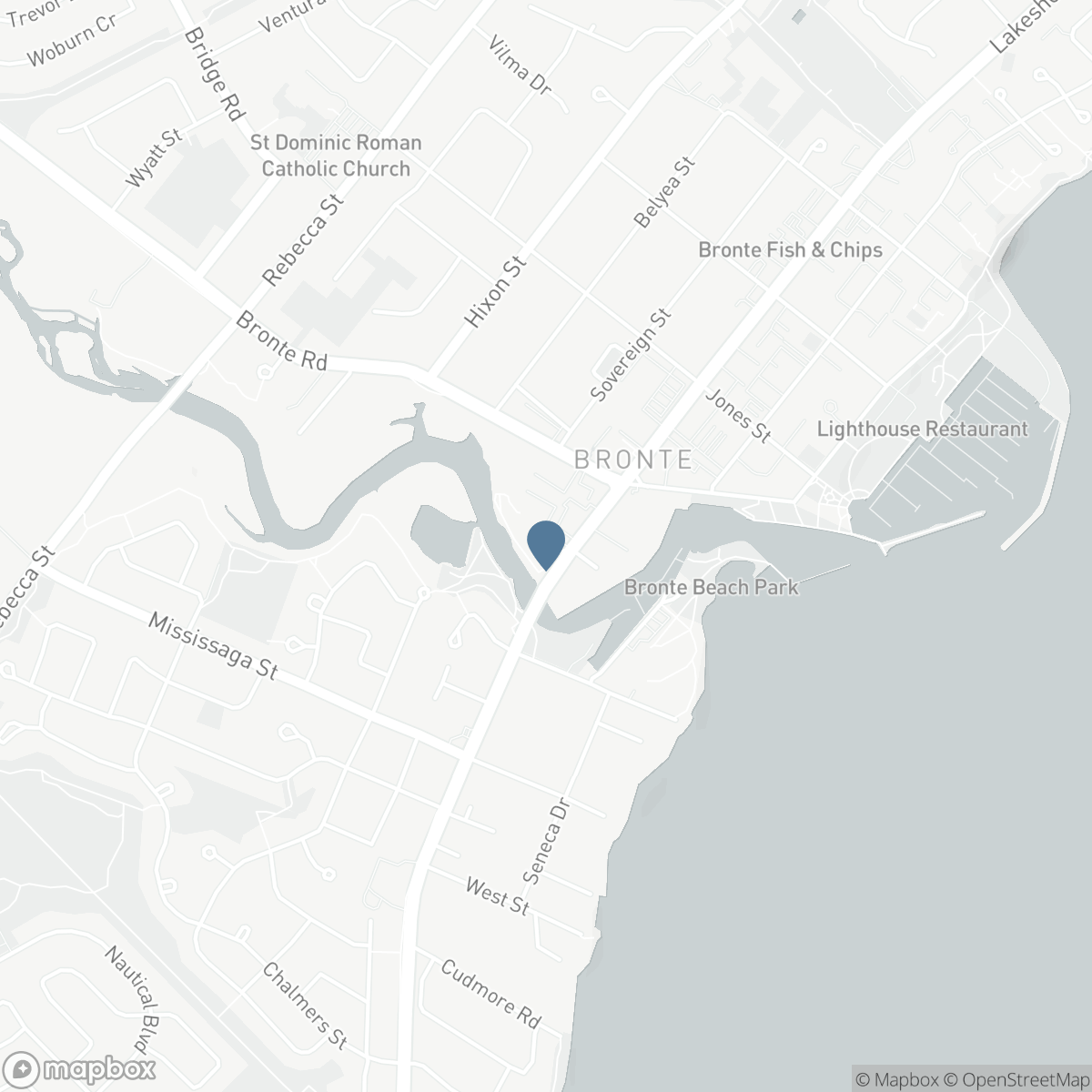 406 - 2511 LAKESHORE ROAD W, Oakville, Ontario L6L 6L9